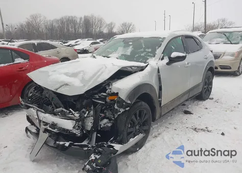 2024 Mazda Cx-30 2.5 S Select Sport from USA, damaged, VIN 3MVDMBBM5RM717603